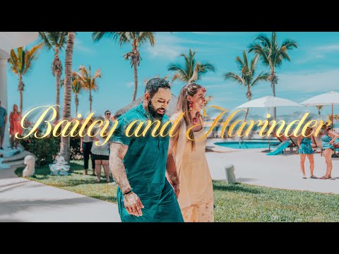 Singh Wedding x Cabo San Lucas, Mexico