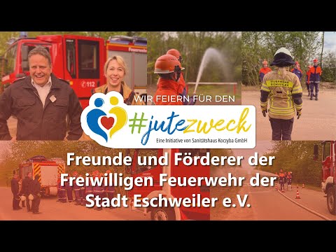 #jutezweck 2024 | Freiwillige Feuerwehr der Stadt Eschweiler e.V.