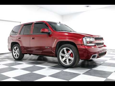 2008 Chevrolet Trailblazer (CC-2052091) for sale in Sherman, Texas
