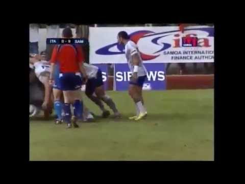 James Johnston makes Alberto de Marchi's life a misery (Part 1)