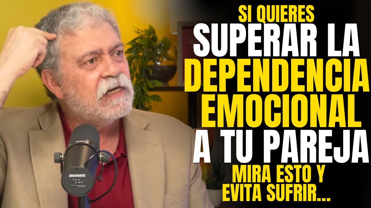 EN 30 MINUTOS DEJARAS DE DEPENDER DE ESA PERSONA QUE TE CAUSA DAÑO-WALTER RISO