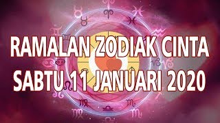 Ramalan Zodiak Cinta Sabtu 11 Januari 2020, Taurus Diterpa Gosip