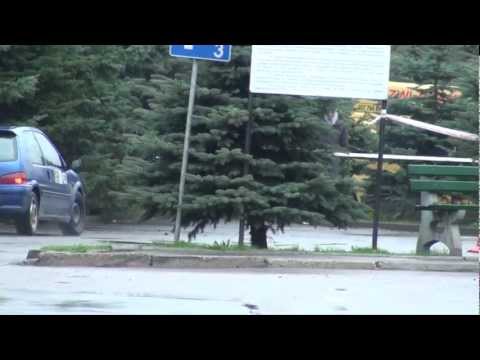 Krzysztof Śpiewak / Marek Żak - Peugeot 106 „KJS LUBENIA 2012" 15-04-2012 Lubenia