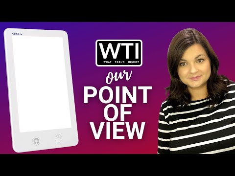 Verilux HappyLight Touch - WTI product video review