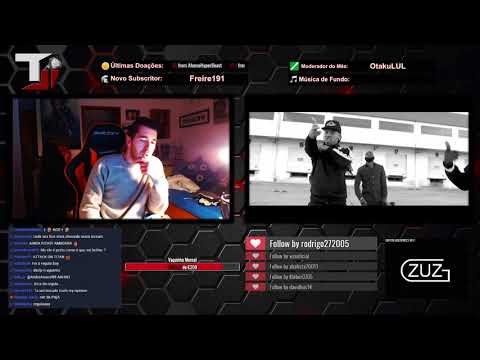 TJI REAGE A PRODIGIO - FORÇA SUPREMA