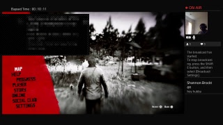 (PS4) Red Dead Redemption 2 Gameplay : Part 1