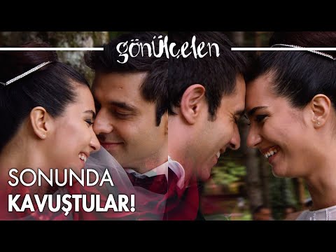 Hasret ve Murat ömür boyu mutluluğa 'evet' dediler! | Gönülçelen Özel Kolaj