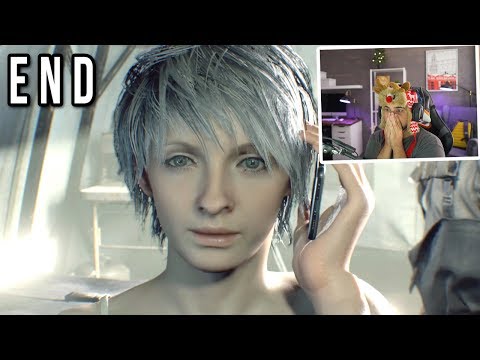 THE ENDING IS INSANE..! Resident Evil 7 - END OF ZOE DLC (RE7 DLC)