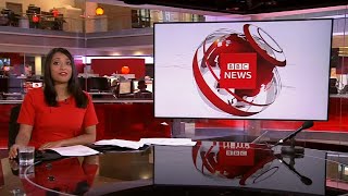 BBC News: 2PM BST (23rd October 2021)