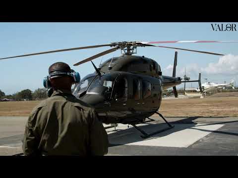 Jamaica Defence Force: Behind the Scenes