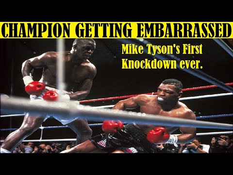 Top 10 Undefeated Champions Getting Destroyed