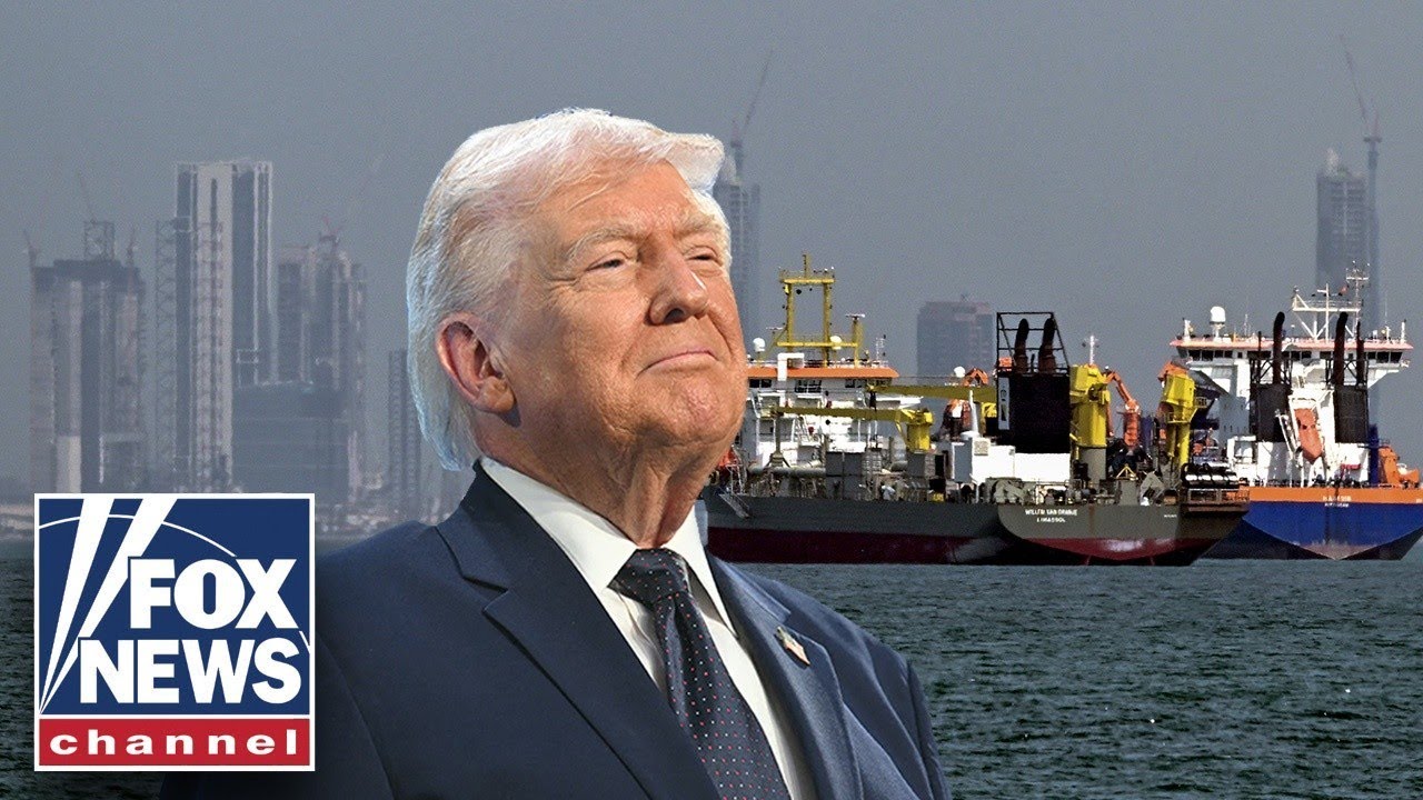 Iranian regime WARNED over Strait of Hormuz: 'THIS IS NOT GOING TO END WELL'