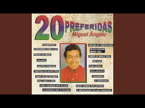 Amor Da Minha Vida - Miguel Ângelo