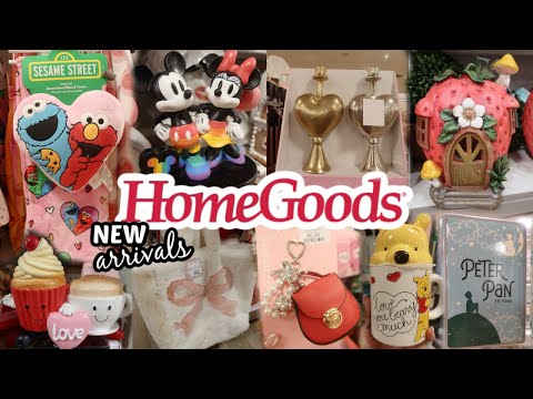 HOMEGOODS * NEW ARRIVALS!! SPRING 2026