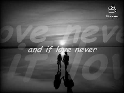 What's Forever For with Lyrics