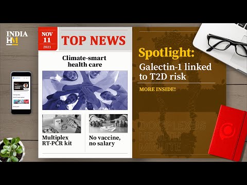 Countries to Develop Climate-smart Health Care, and More