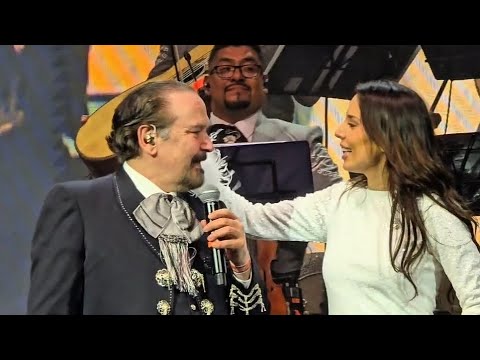 Antonio Aguilar Jr Invitado de Lujo en el concierto de Majo Aguilar