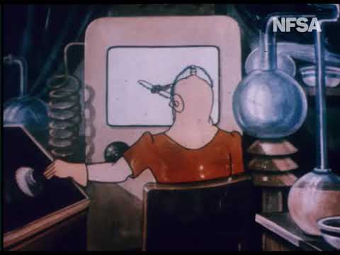 Bushells Tea Advertisement  The World of the Future  'The city of tomorrow 1941