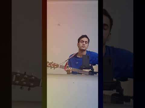 IKTARA |WAKE UP SID | GUITAR COVER |HAIDER BARLAS.