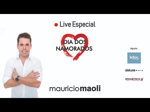 DJ Mauricio Maoli - Dia dos Namorados 2020 -