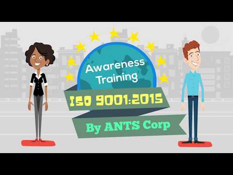 ISO 9001 2015 Awareness Training New version