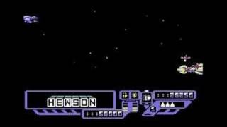 C64 Longplay - Zynaps  Part 1/3