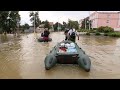 polish town of lewin brzeski braces for dramatic flooding