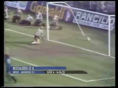 1978-1979 Inter vs Juventus 2-1