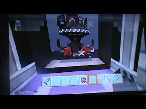 Toystory mashup world on Minecraft