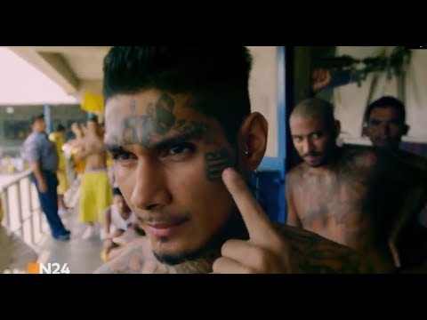 ALLES für die Gang l Knast in EL Salvador l Die 18th Gang l Doku