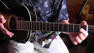 Fingerpicking Lesson/Nobody Knows You When You're Down and Out