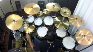 Deliverance - Drum Cover