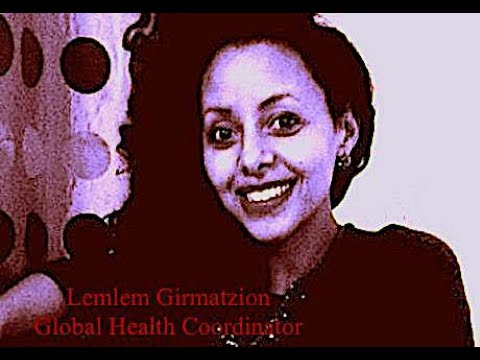 EmbassyMedia - Episode - 7 Interview with Lemlem Girmatzion 'መላግቦን ቅኒትን ሰለስተ ወለዶ’
