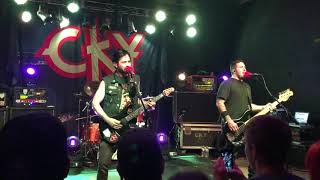 CKY “Sporadic Movement” at The V Club Huntington WV 7/21/18