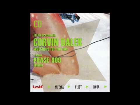 Corvin Dalek – Flesh Prezentuje Corvin Dalek Wet&Hard For Laif Mix