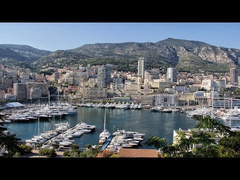 Monako (Monaco-Ville, Monte Carlo, La Co