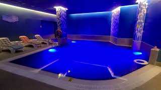 Aryan Turkish Spa and Wellness Review- Istanbul Turkey Hidden Gem 💎