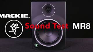 Video thumbnail for Mackie mr8 mk3 Review & Sound Test by Caner Genç