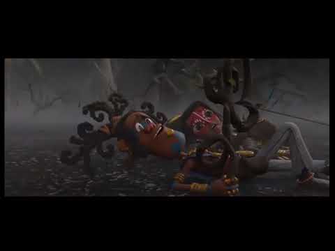Maya and the Three – Clip 2