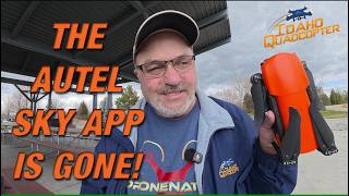 Autel Evo Lite+ The Autel Sky App is gone! My take on the DJI/FCC lawsuit!