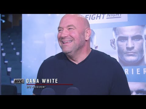 Dana White Says Max Holloway Is Doing Better