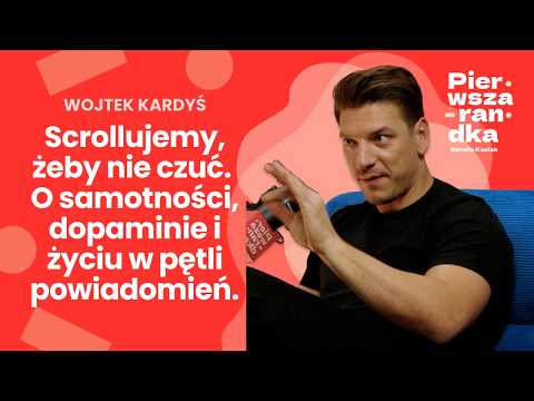 Scrollujemy, żeby nie czuć. O samotności, dopaminie i życiu w pętli powiadomień.