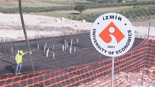 İzmir Bilimpark'ın Temeli Atıldı