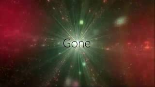 Red - Gone (Lyric Video)