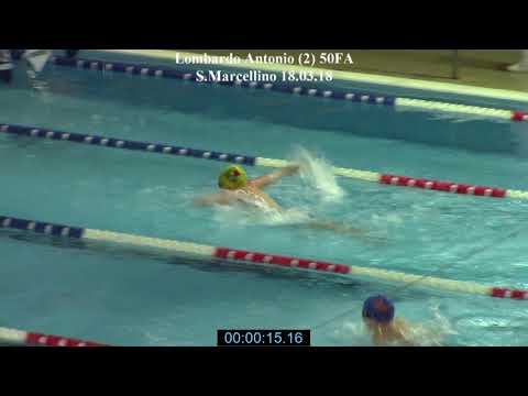 Lombardo Antonio 50FA - S.Marcellino 18.03.18