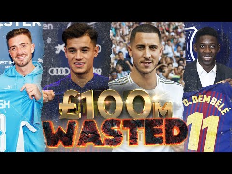 Why You Should NEVER Spend £100m On A Footballer! | Explained