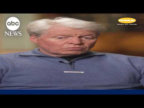 Princess Diana's brother speaks out