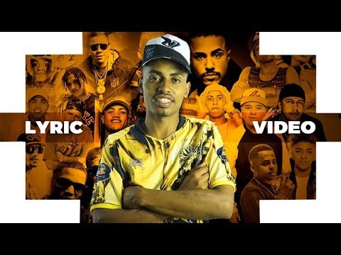 MC Nego da Marcone - A Novinha da Escolinha (Lyric Video) DJ Sati Marconex