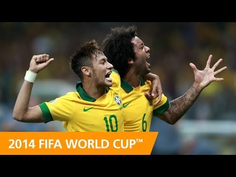 2014 World Cup Team Profile: BRAZIL