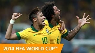 World Cup Team Profile: BRAZIL